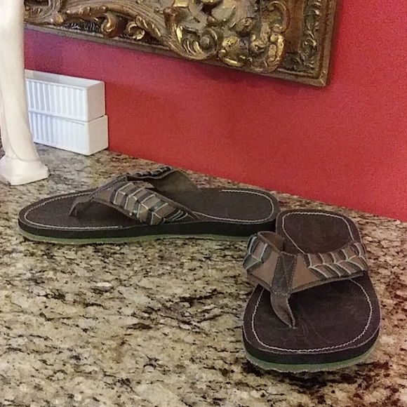 *0528 Men's Madden Kavin Flip Flops - Picture 3 of 8